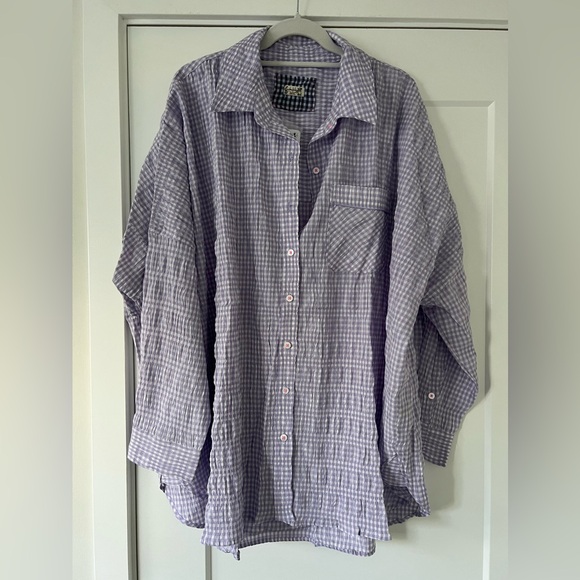 Free People Other - free people Cloud Ten Sleep Shirt